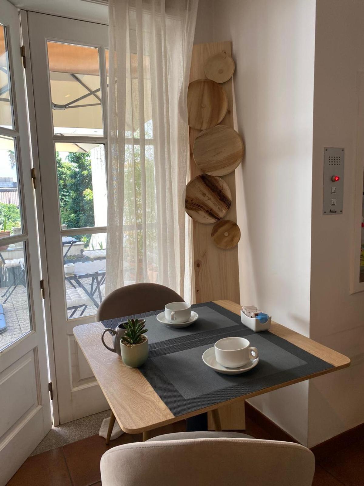 Hotel Residencial Dora Braga Dış mekan fotoğraf