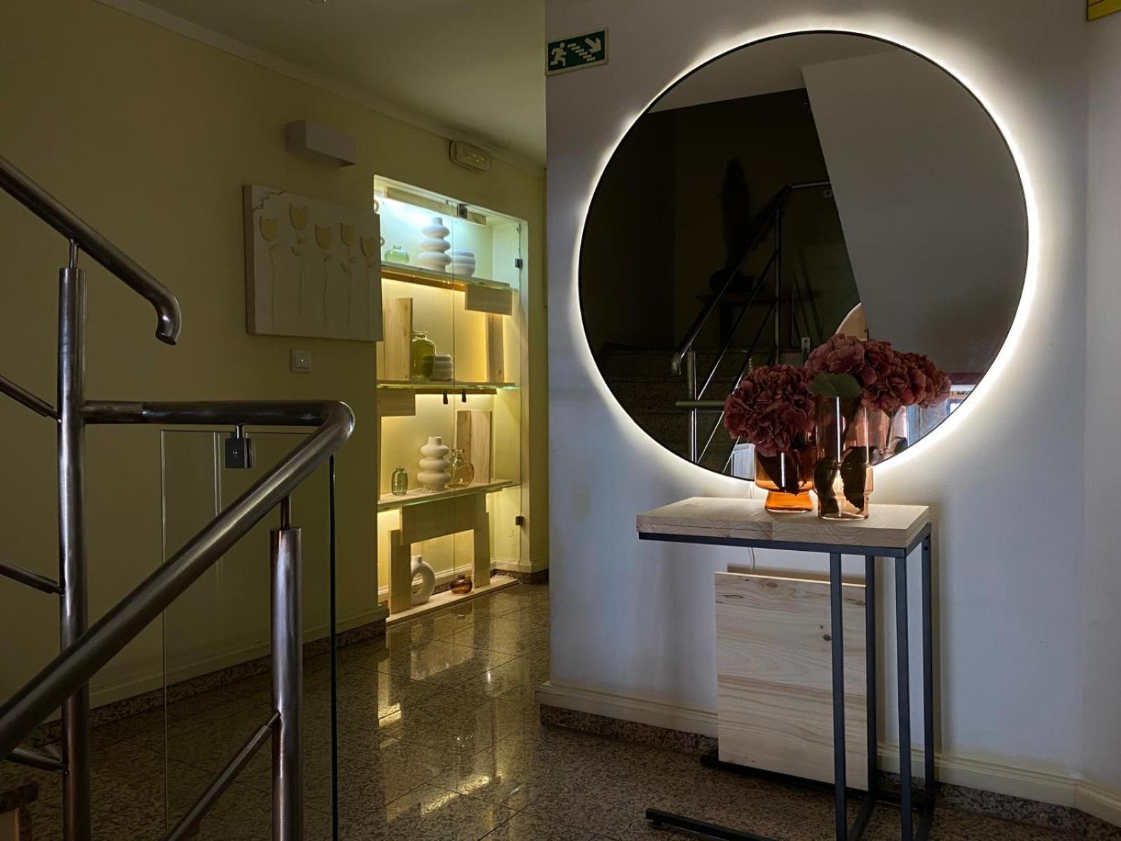 Hotel Residencial Dora Braga Dış mekan fotoğraf