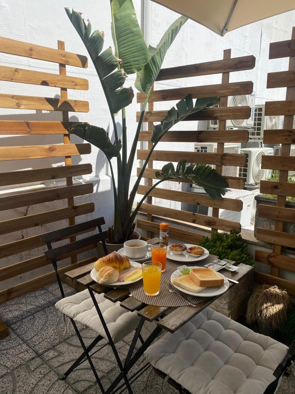Hotel Residencial Dora Braga Dış mekan fotoğraf