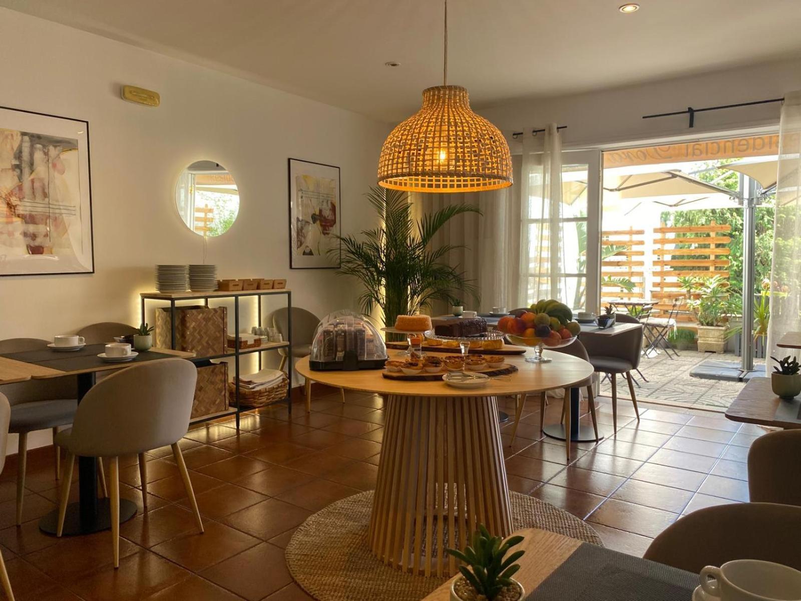 Hotel Residencial Dora Braga Dış mekan fotoğraf