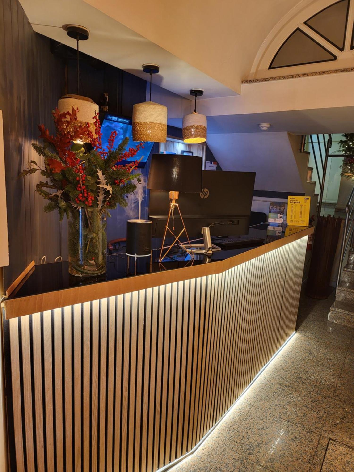 Hotel Residencial Dora Braga Dış mekan fotoğraf