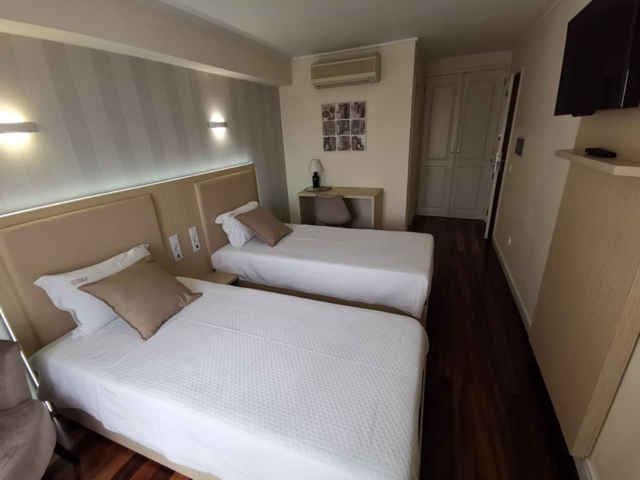Hotel Residencial Dora Braga Dış mekan fotoğraf