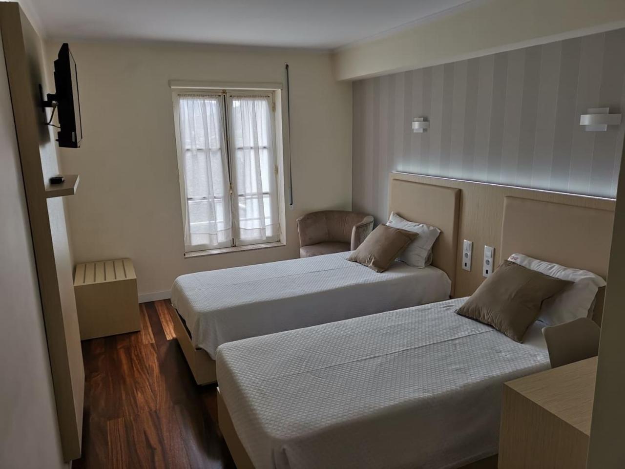 Hotel Residencial Dora Braga Dış mekan fotoğraf