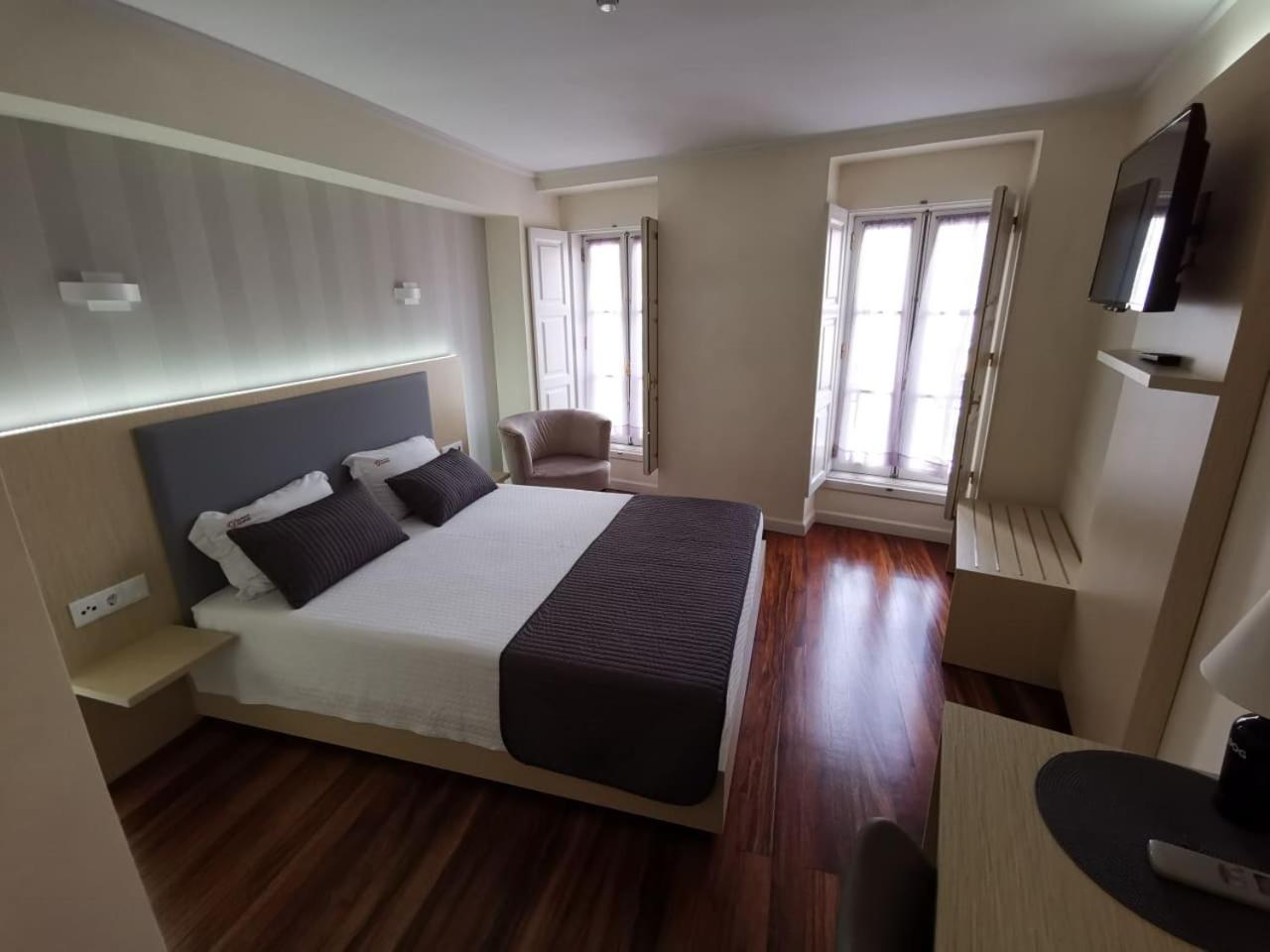 Hotel Residencial Dora Braga Dış mekan fotoğraf