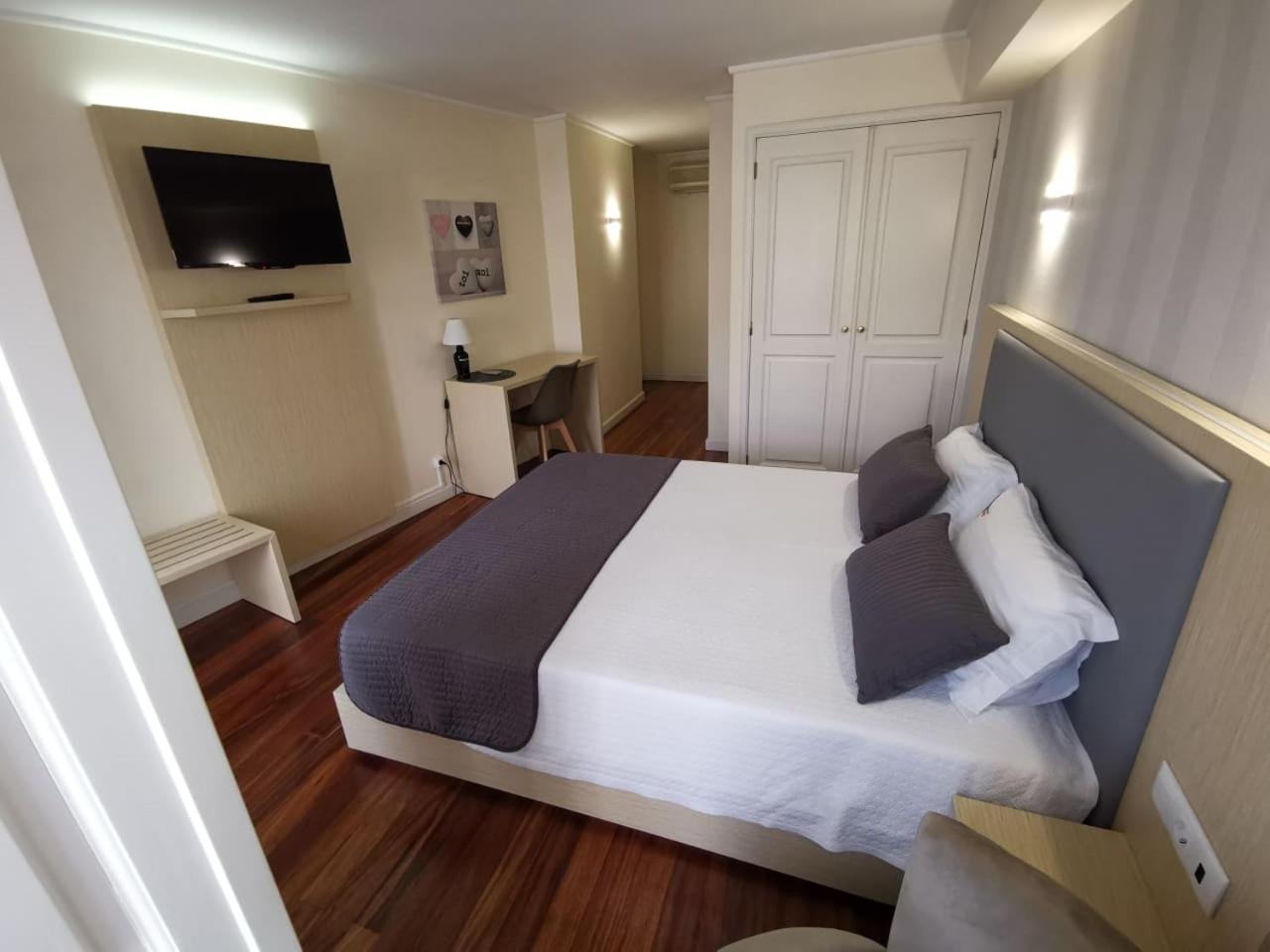 Hotel Residencial Dora Braga Dış mekan fotoğraf