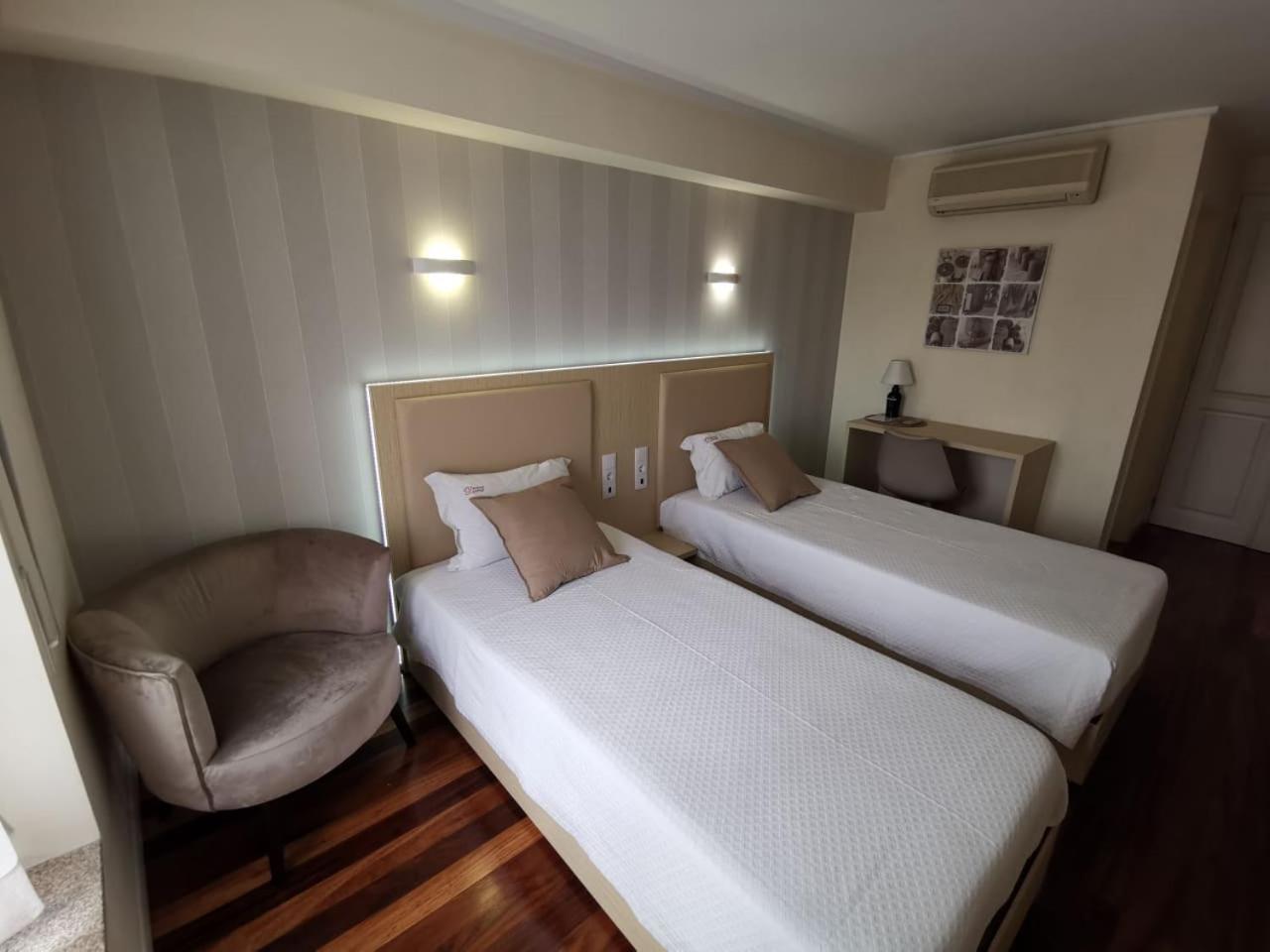 Hotel Residencial Dora Braga Dış mekan fotoğraf