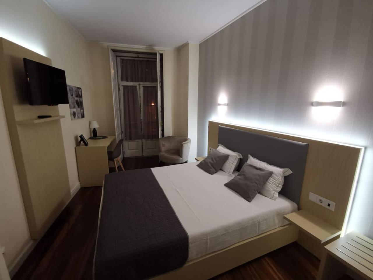 Hotel Residencial Dora Braga Dış mekan fotoğraf