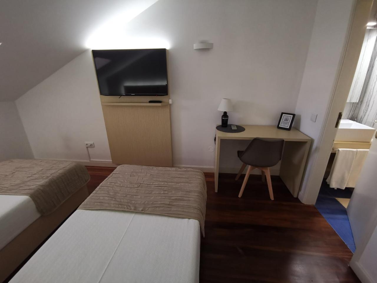 Hotel Residencial Dora Braga Dış mekan fotoğraf