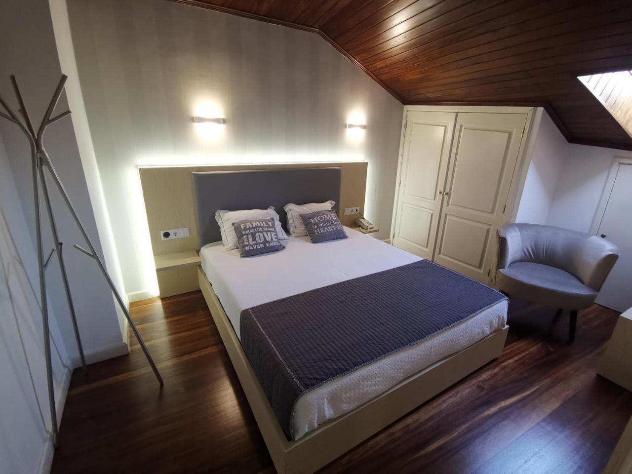 Hotel Residencial Dora Braga Dış mekan fotoğraf